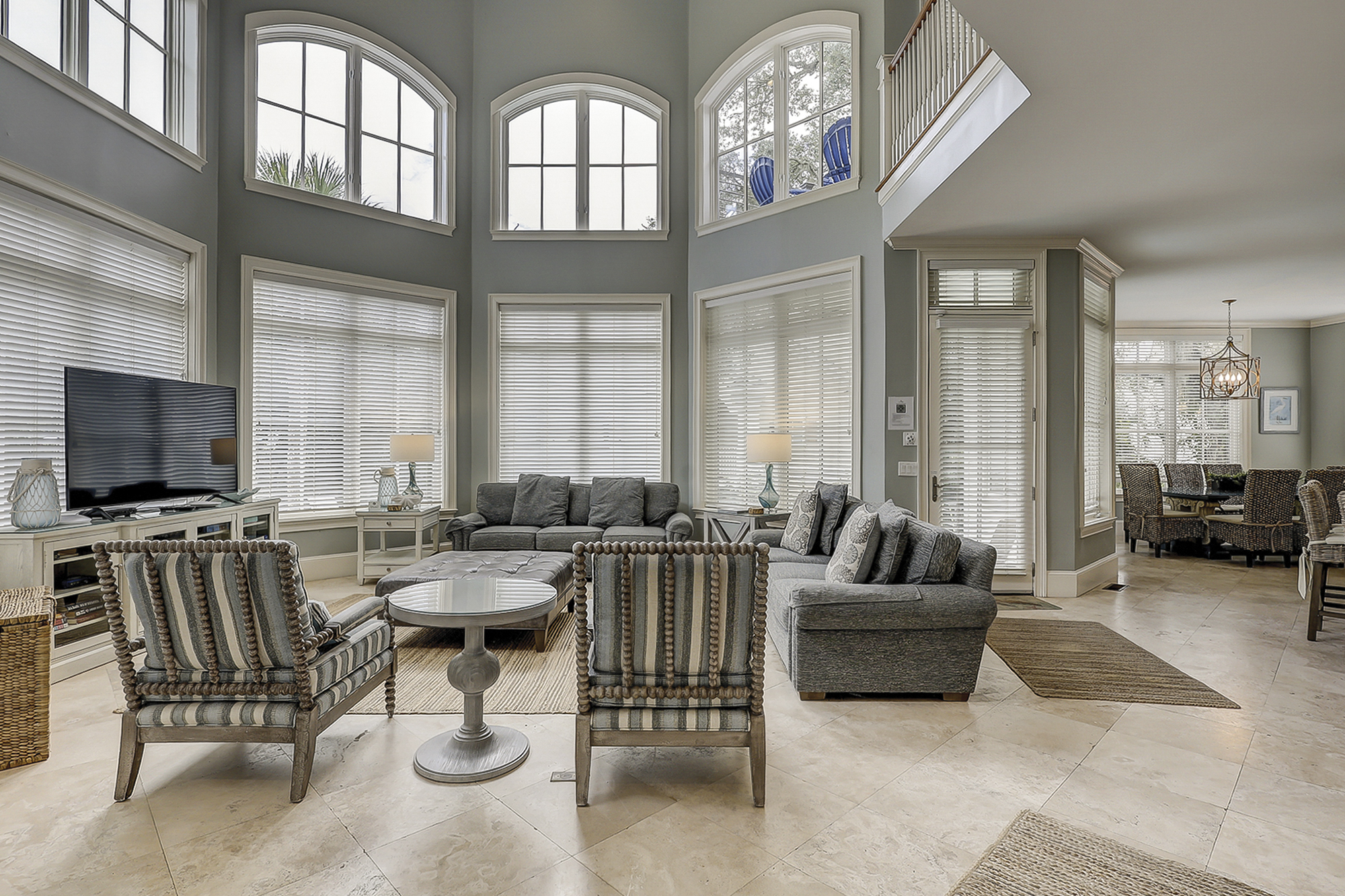 20 Knotts Way - Living Area