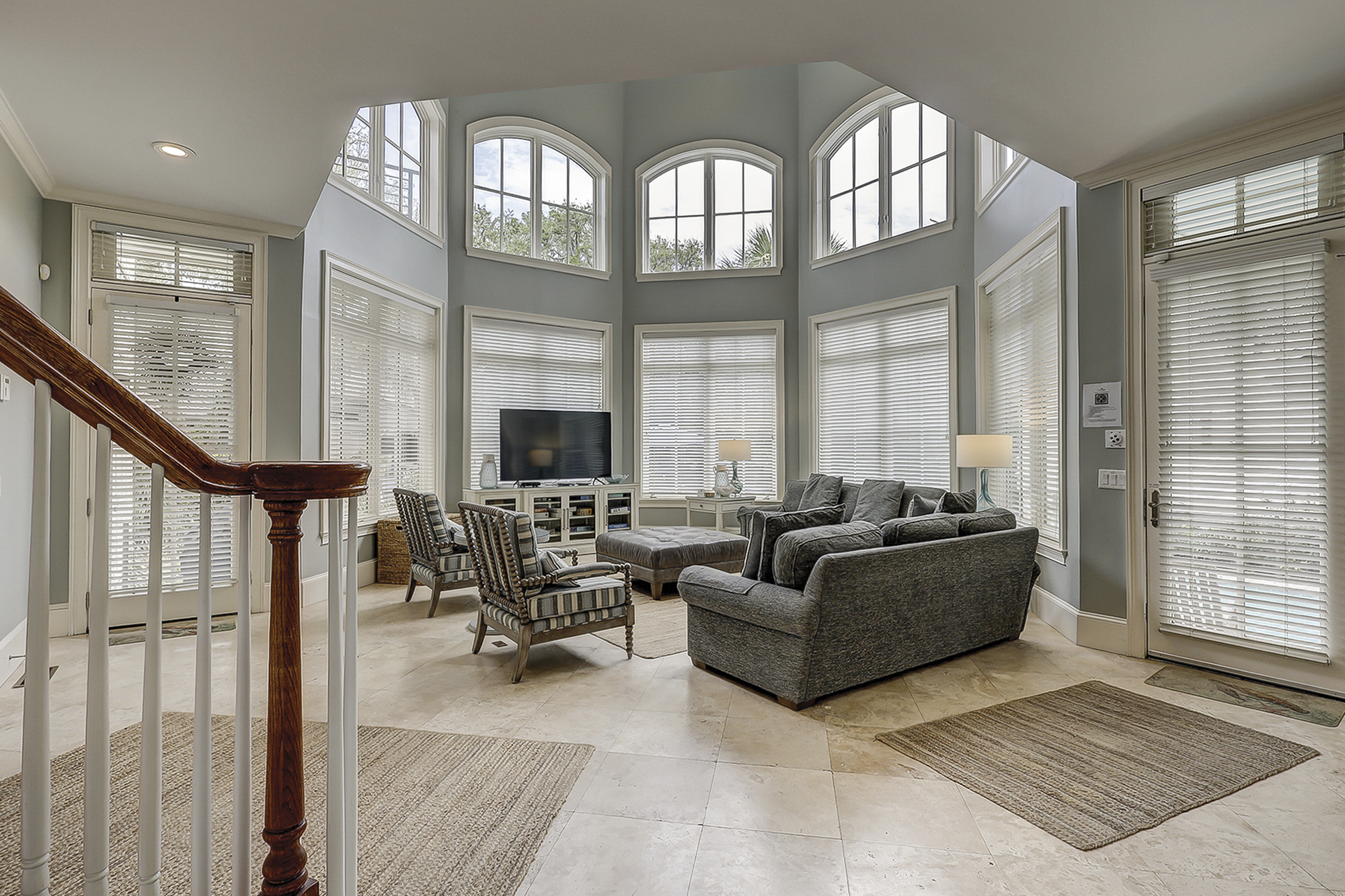 20 Knotts Way - Living Area