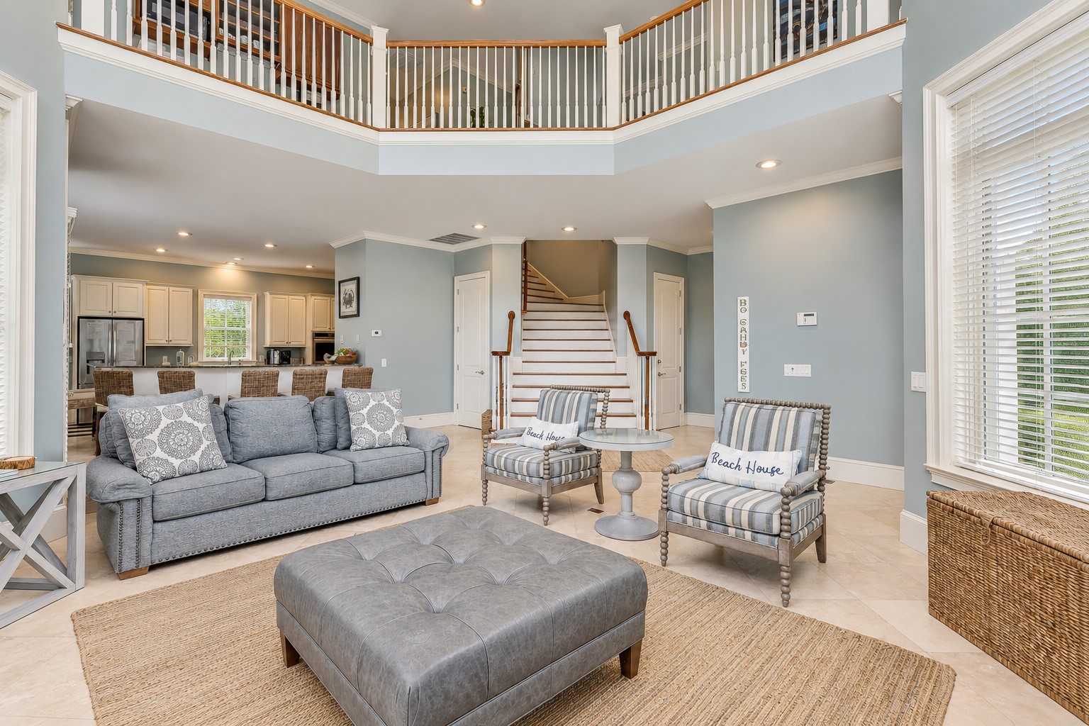 20 Knotts Way - Main Living Area