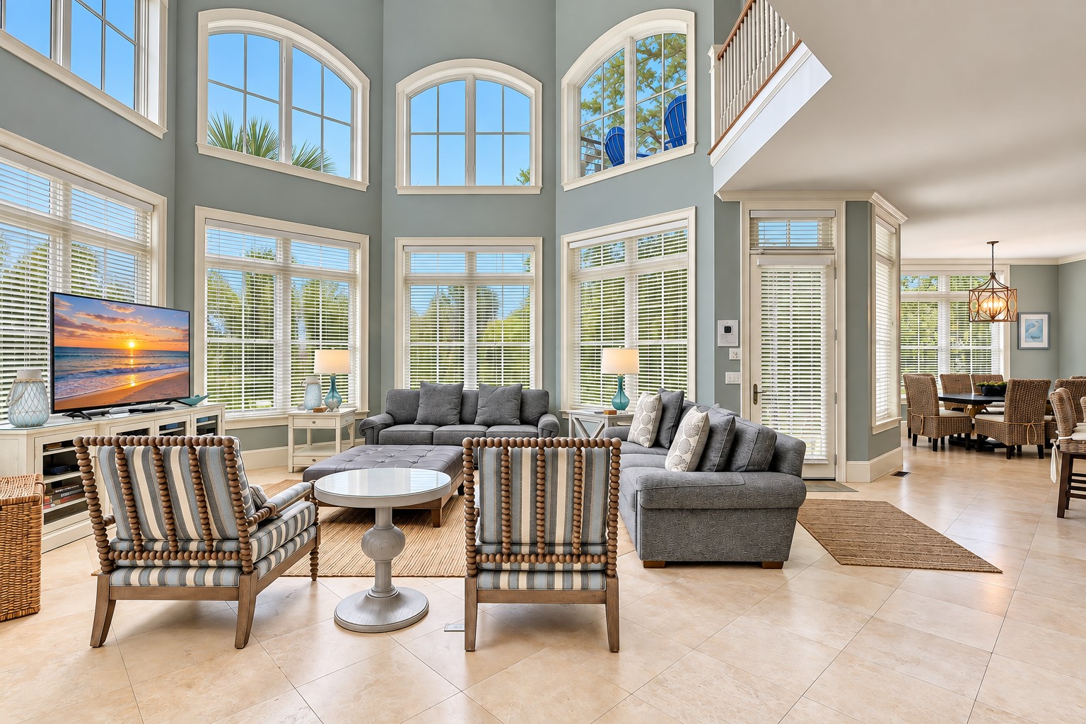 20 Knotts Way - Main Living Area