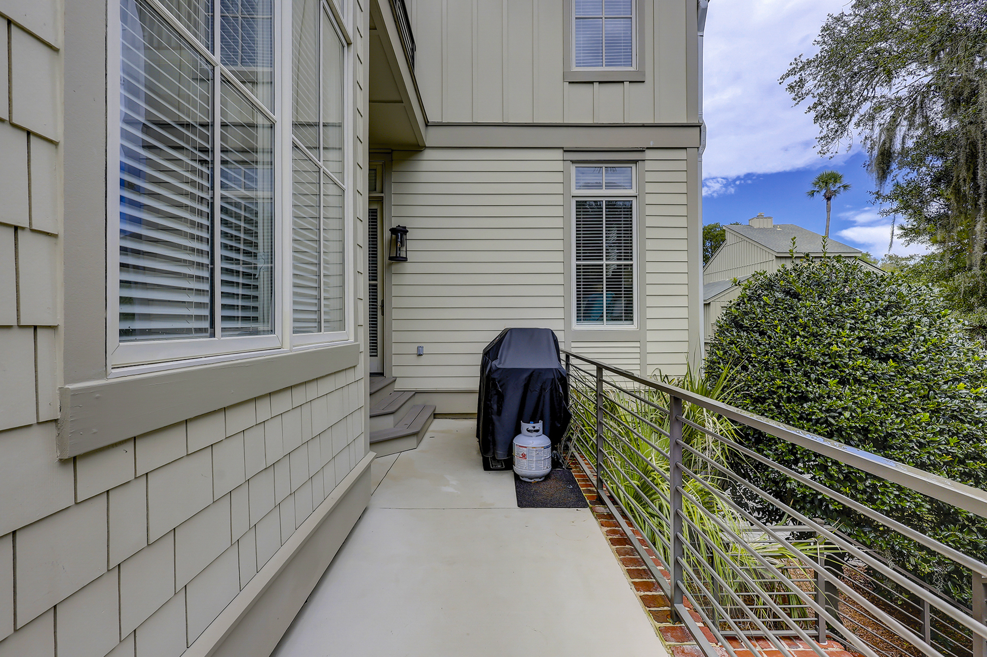 20 Knotts Way - Grilling Area
