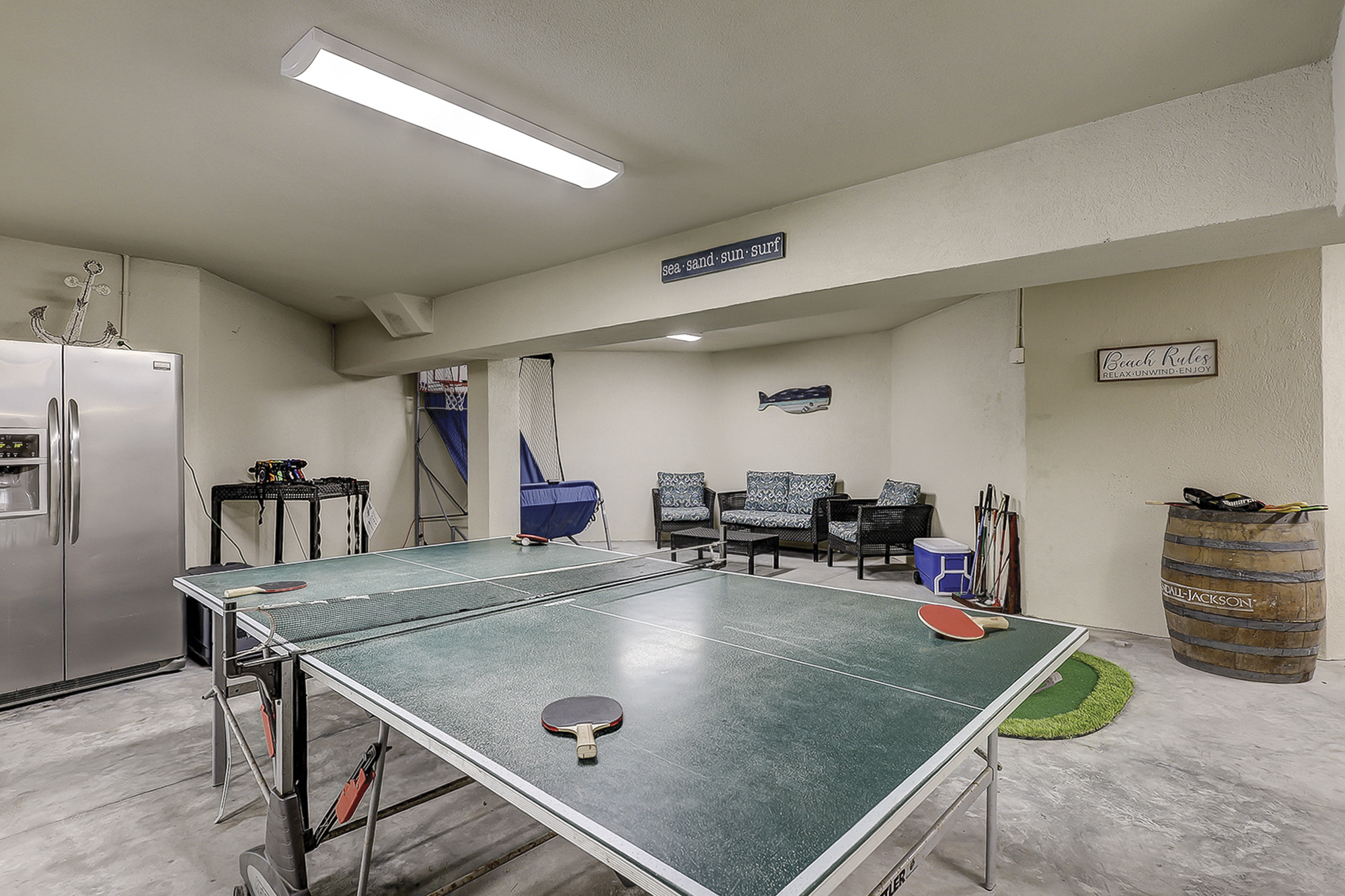 20 Knotts Way - Game Area