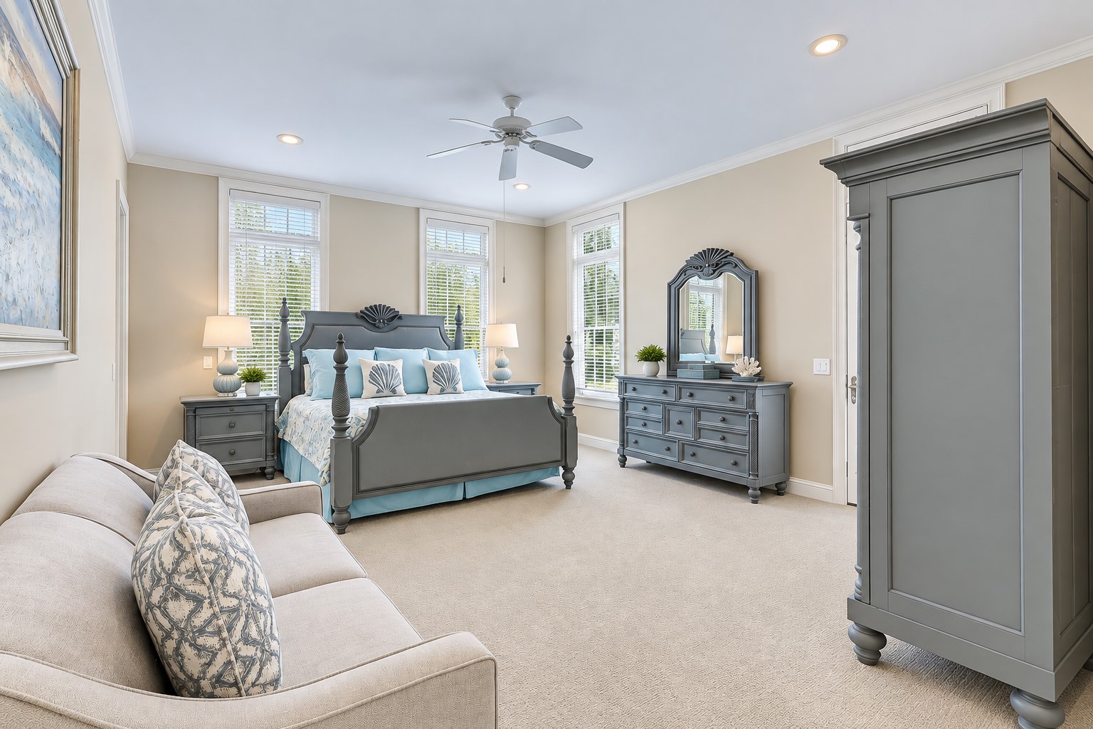20 Knotts Way - Main Floor - King Master Suite