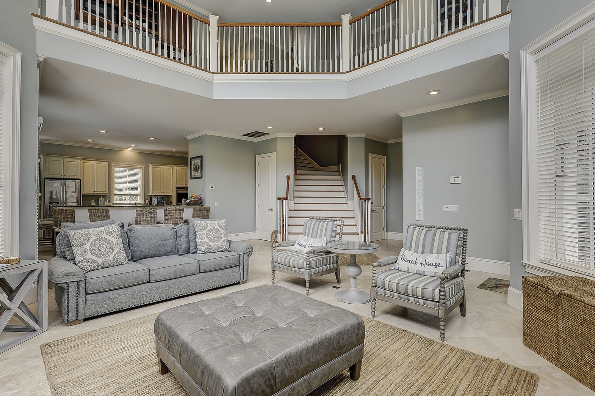 20 Knotts Way - Main Living Area