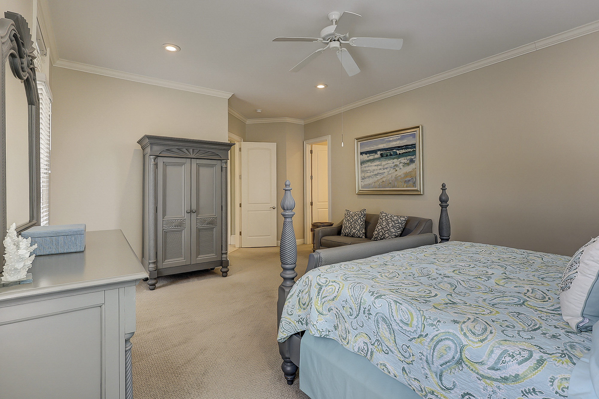 20 Knotts Way - 1st Floor - Master King Suite