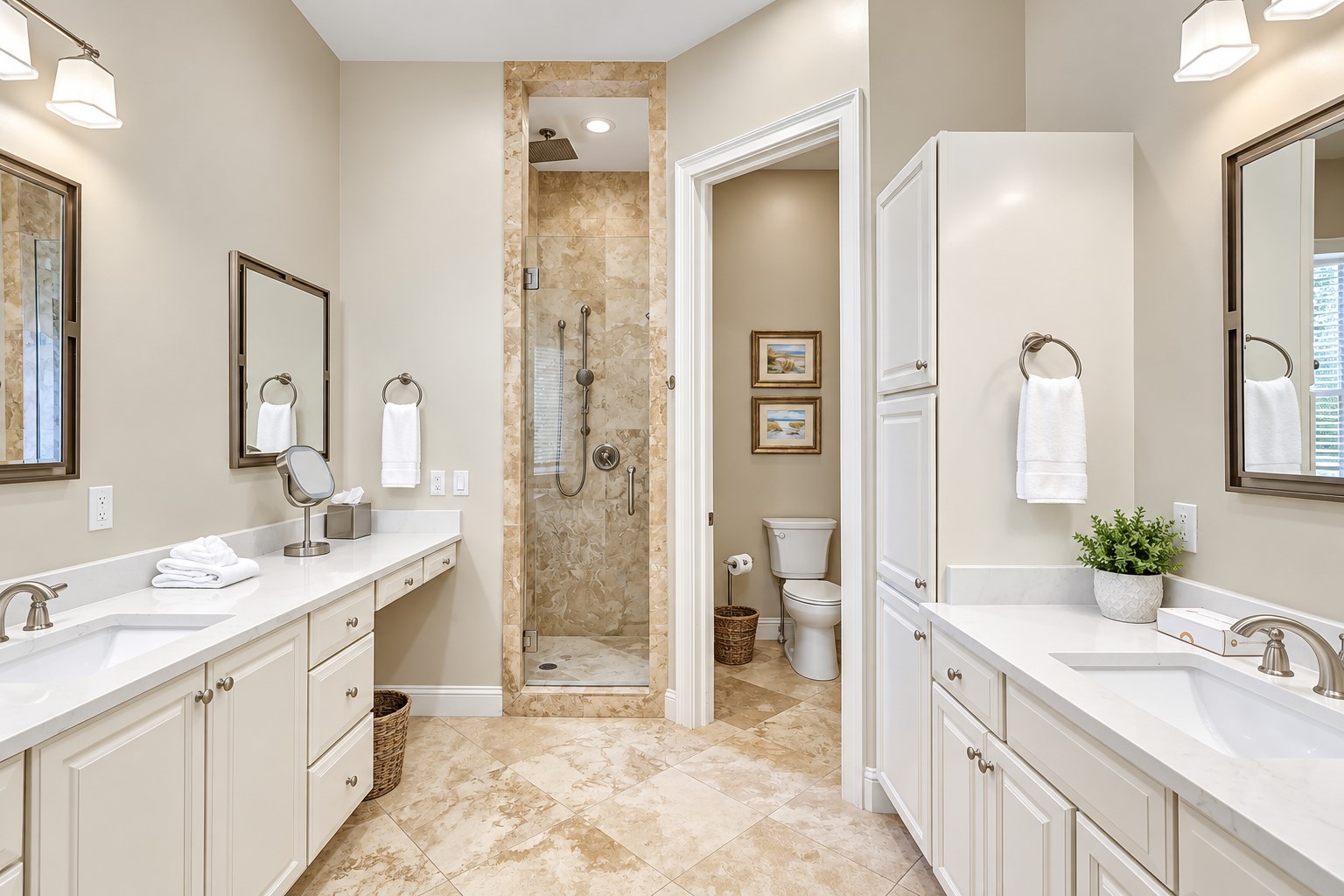 20 Knotts Way - 1st Floor - Master Suite Full Bathroom