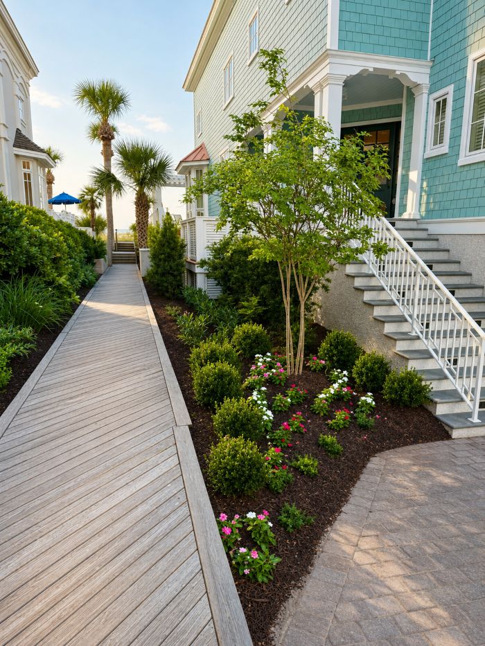 20 Knotts Way-Private Boardwalk to Beach