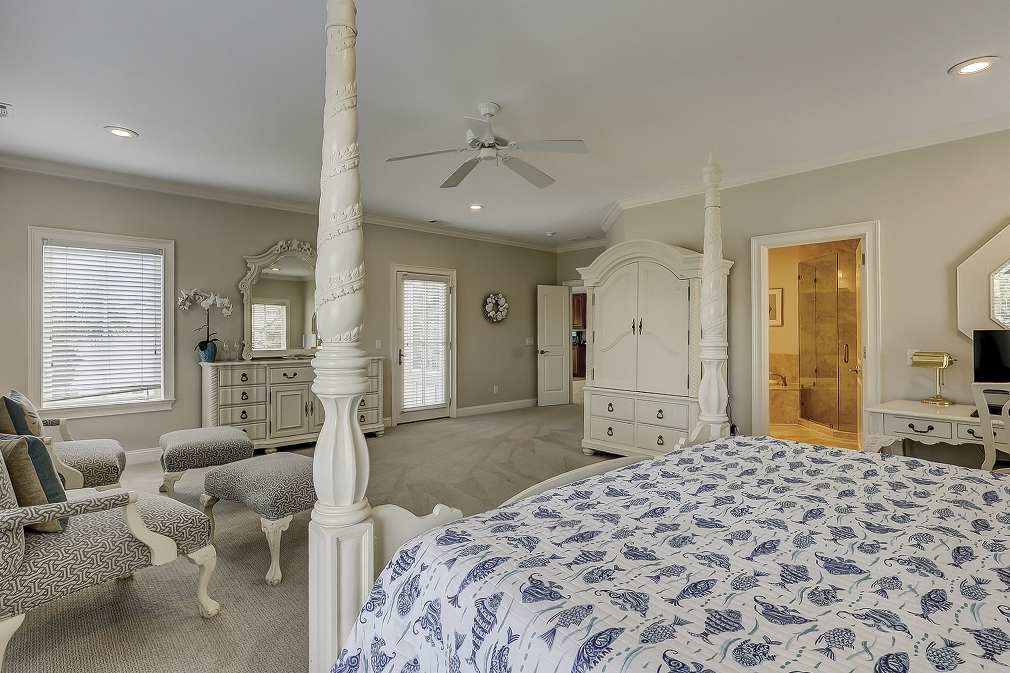 20 Knotts Way - 3rd Floor - King Master Suite