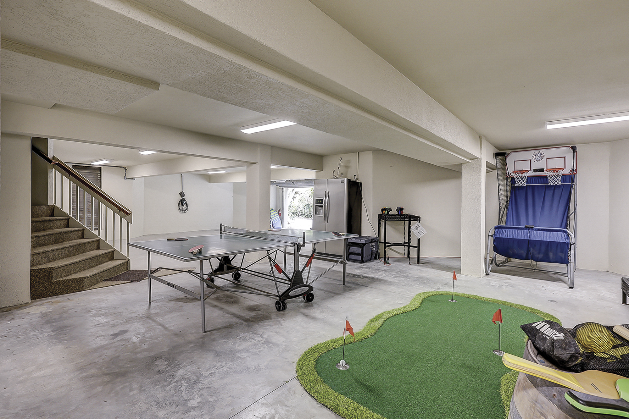 20 Knotts Way - Game Area