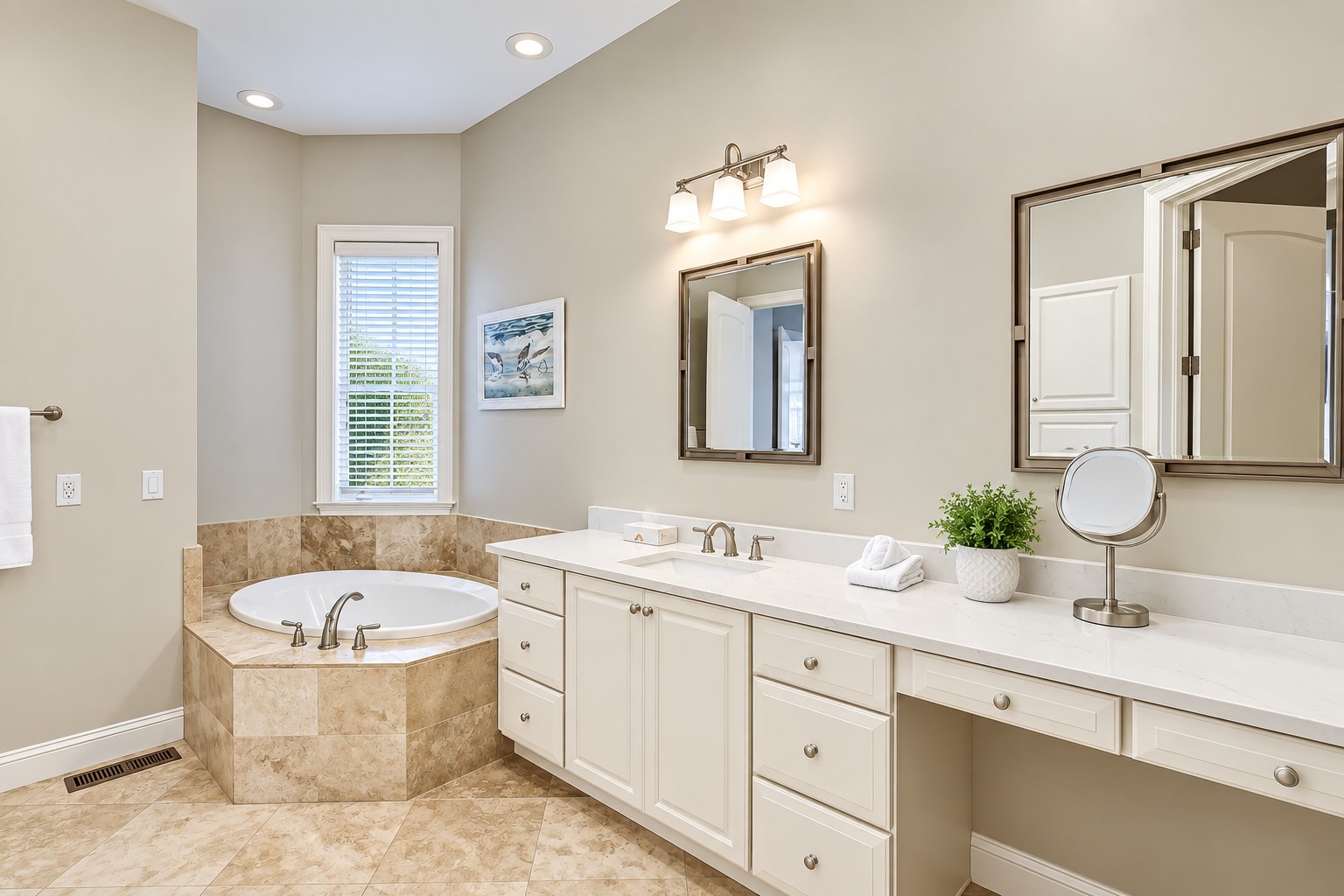 20 Knotts Way - King Master Suite Full Bathroom