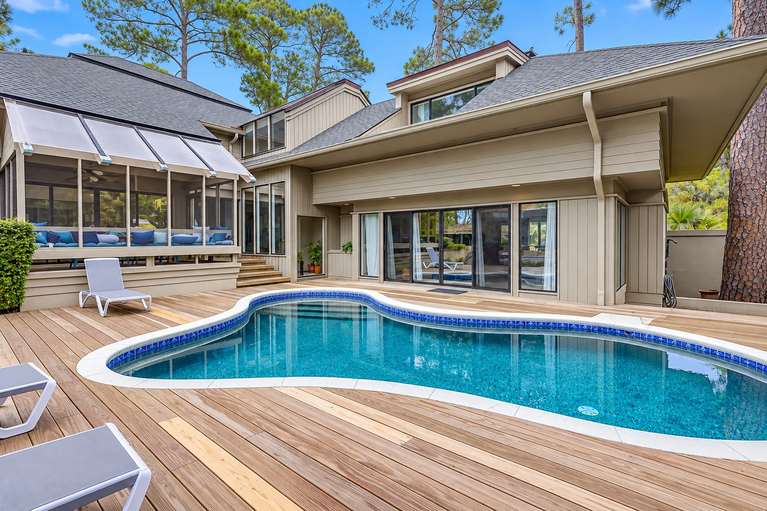 82 South Sea Pines Drive