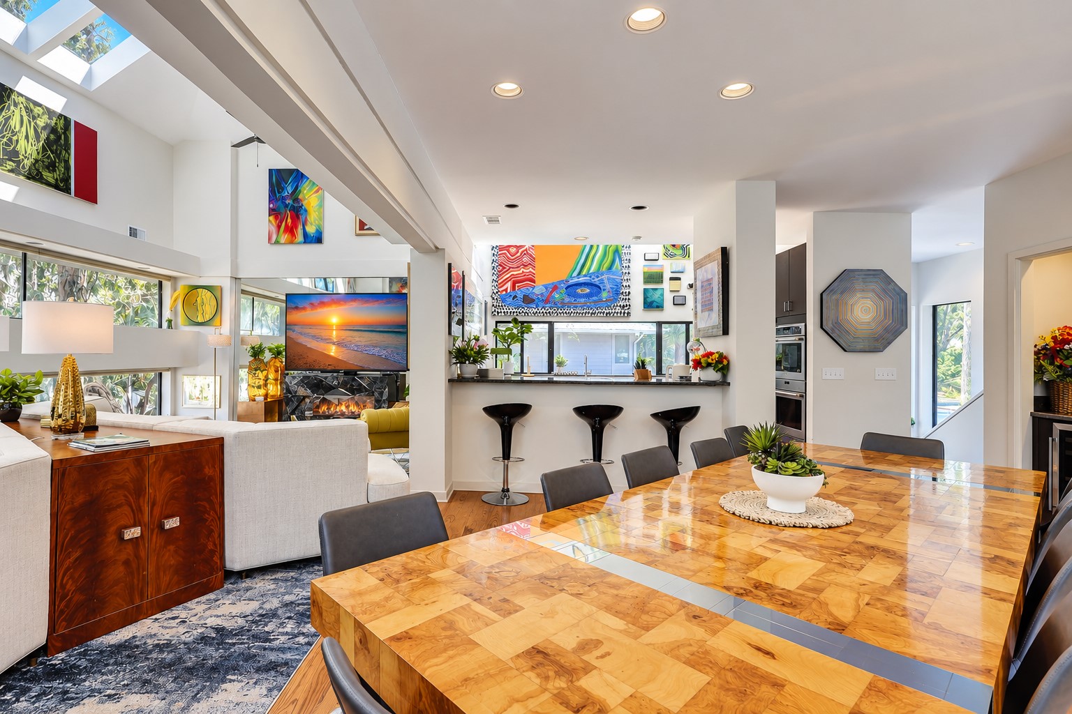 82 S. Sea Pines Drive - Dining Area