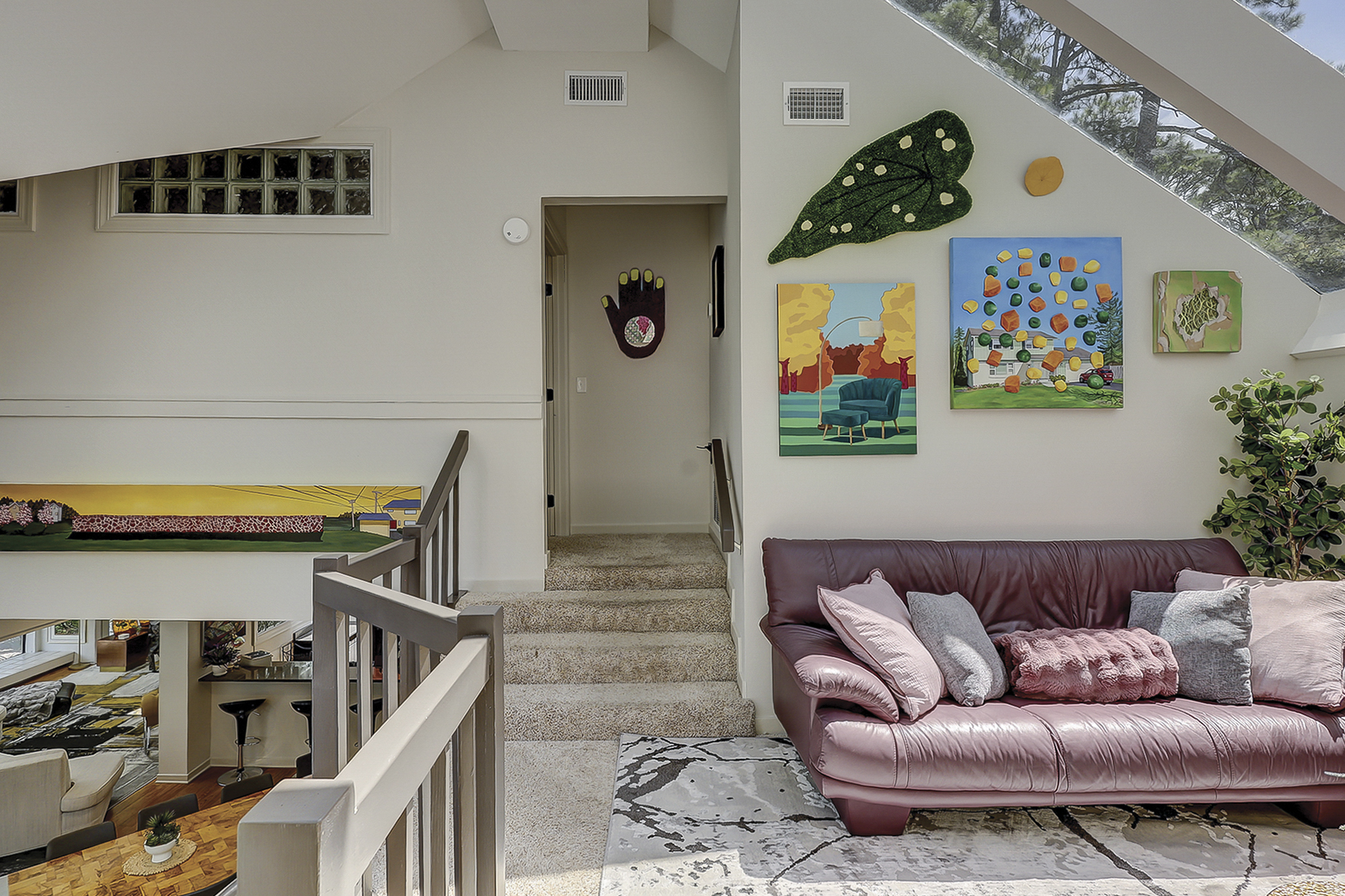 Loft Area