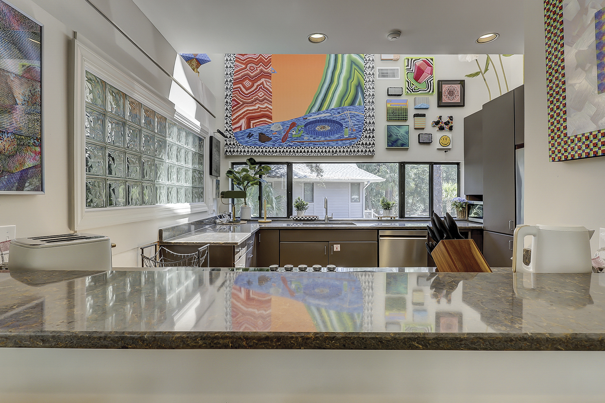 Kitchen View