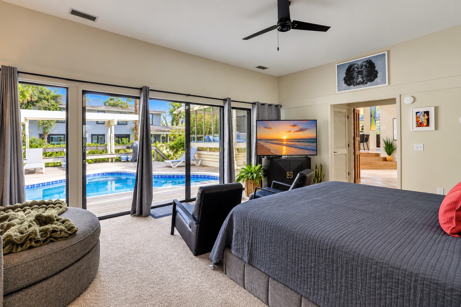 82 South Sea Pines - King Suite