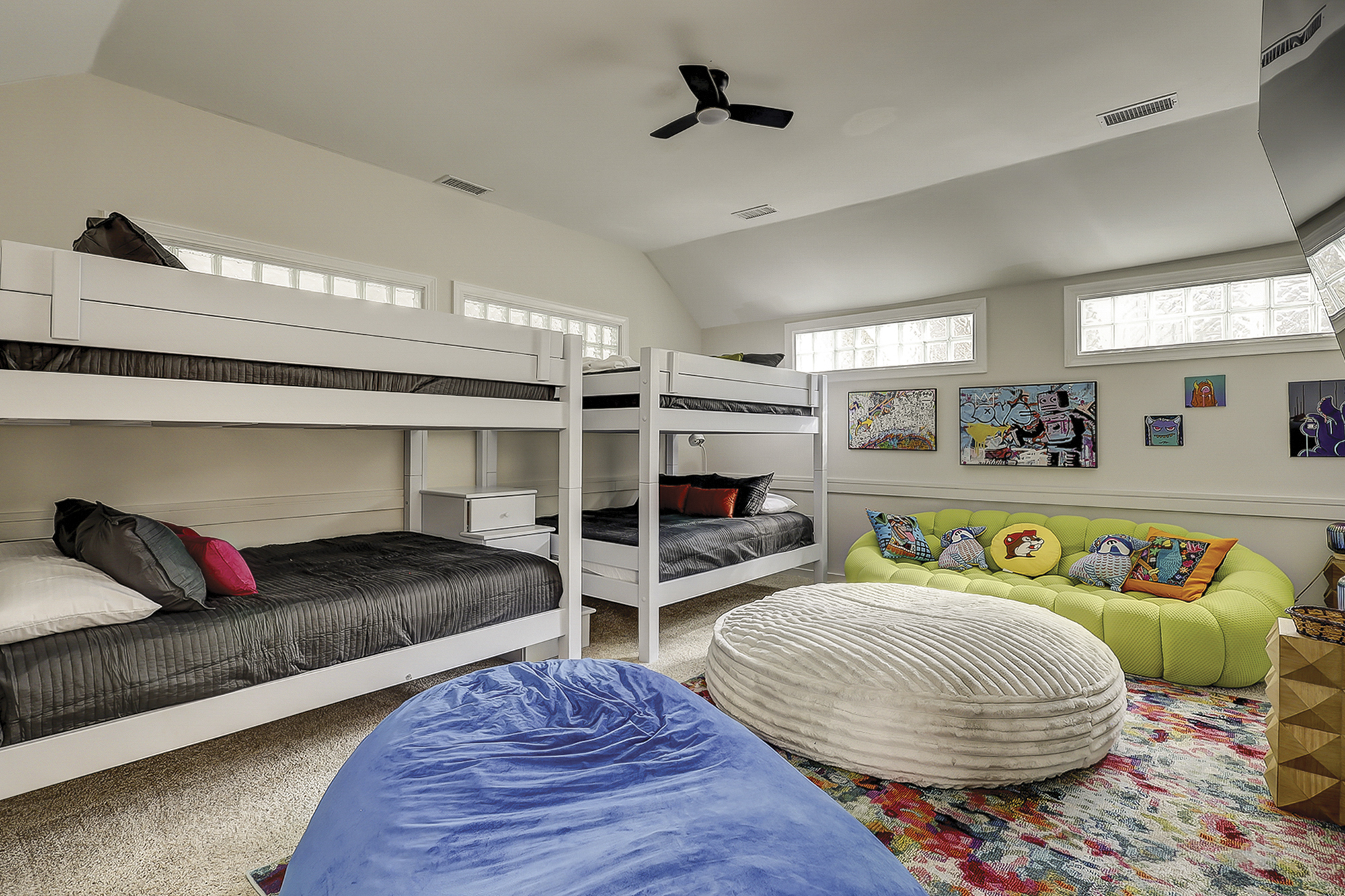 Bunk Room