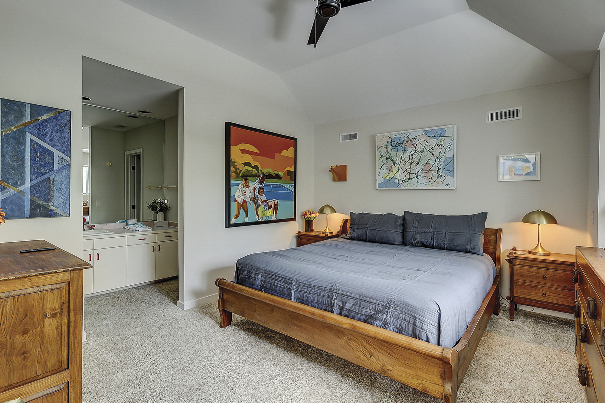 2nd King Bedrooms