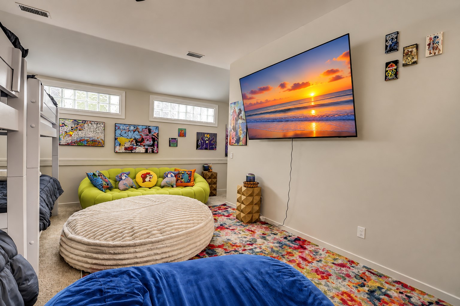 82 South Sea Pines Drive - Bunk Suite / Kids Zone