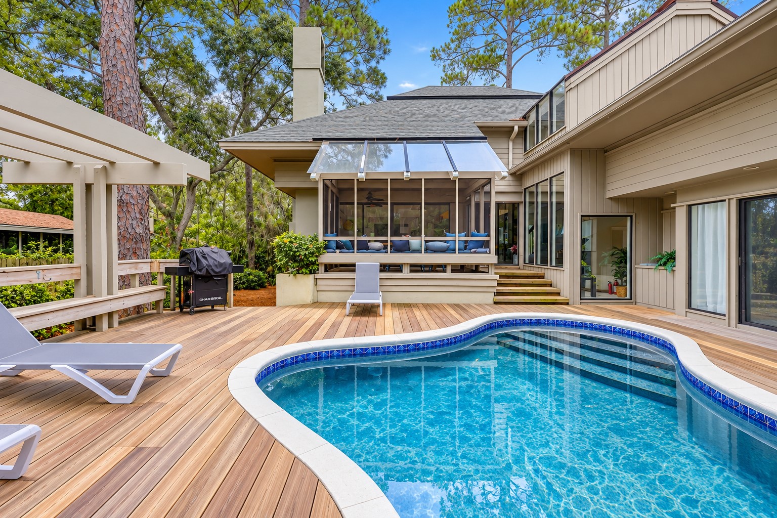 82 South Sea Pines Drive