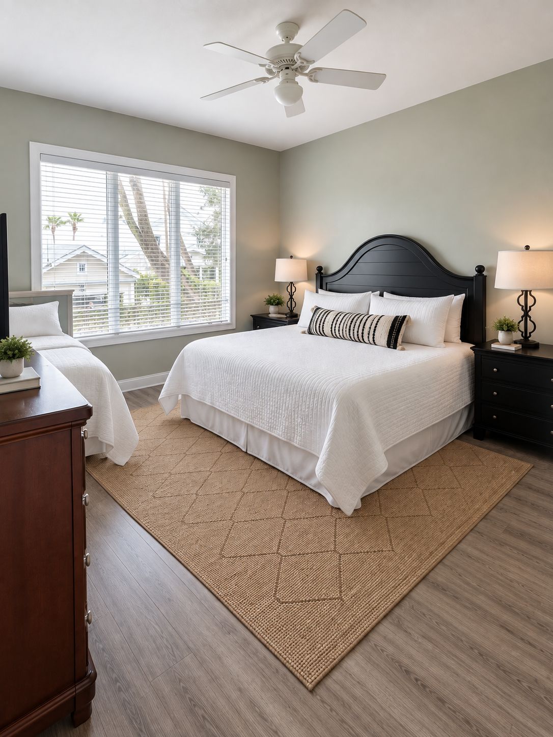Future Design Preview -Bedroom #1 (King+Twin)