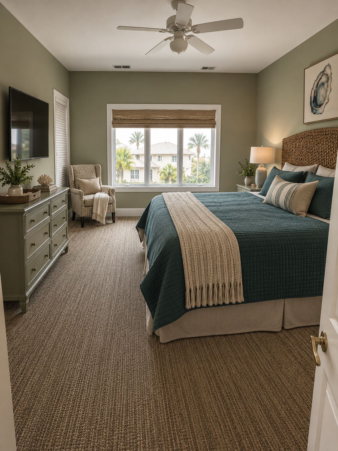 Future Design Preview -Bedroom #6 (King -2nd floor)