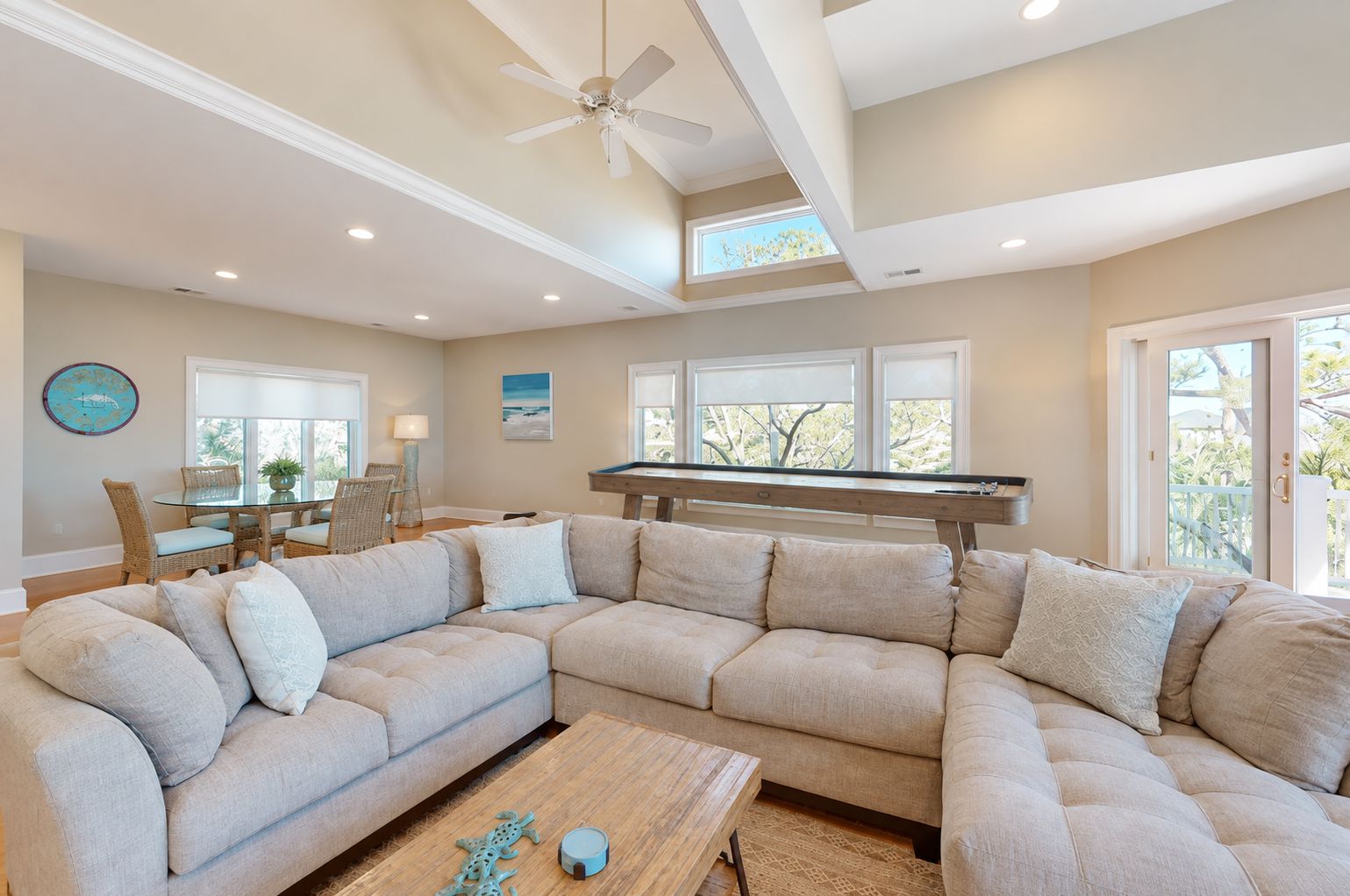 Future Design Preview -2nd Floor Living Room