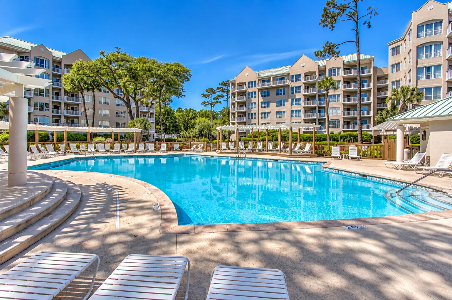 Main Pool