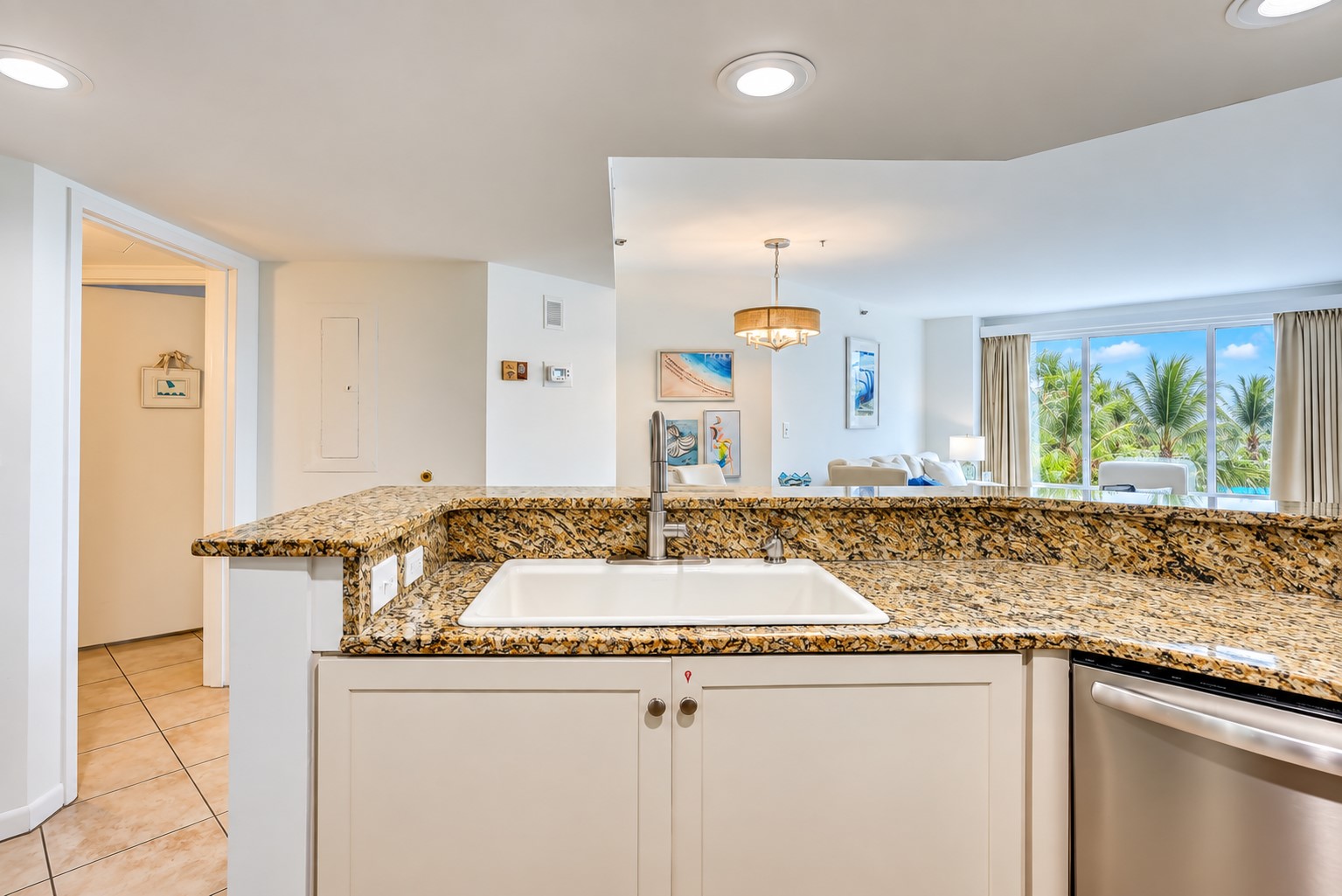 3229 Villamare - Kitchen