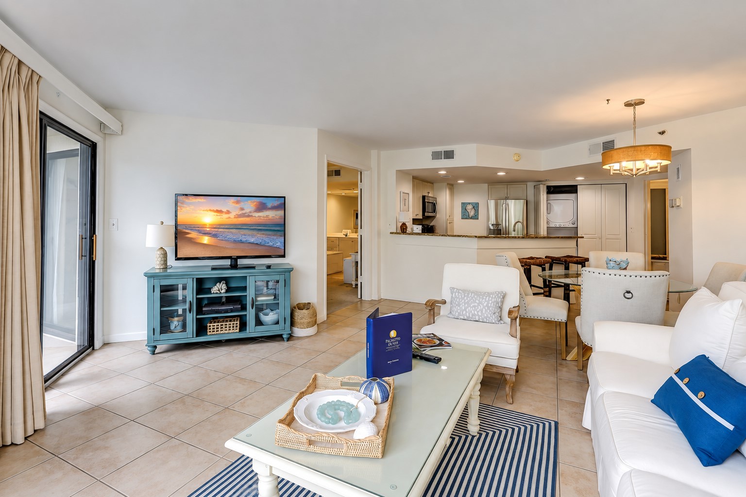 3229 Villamare - Living Area