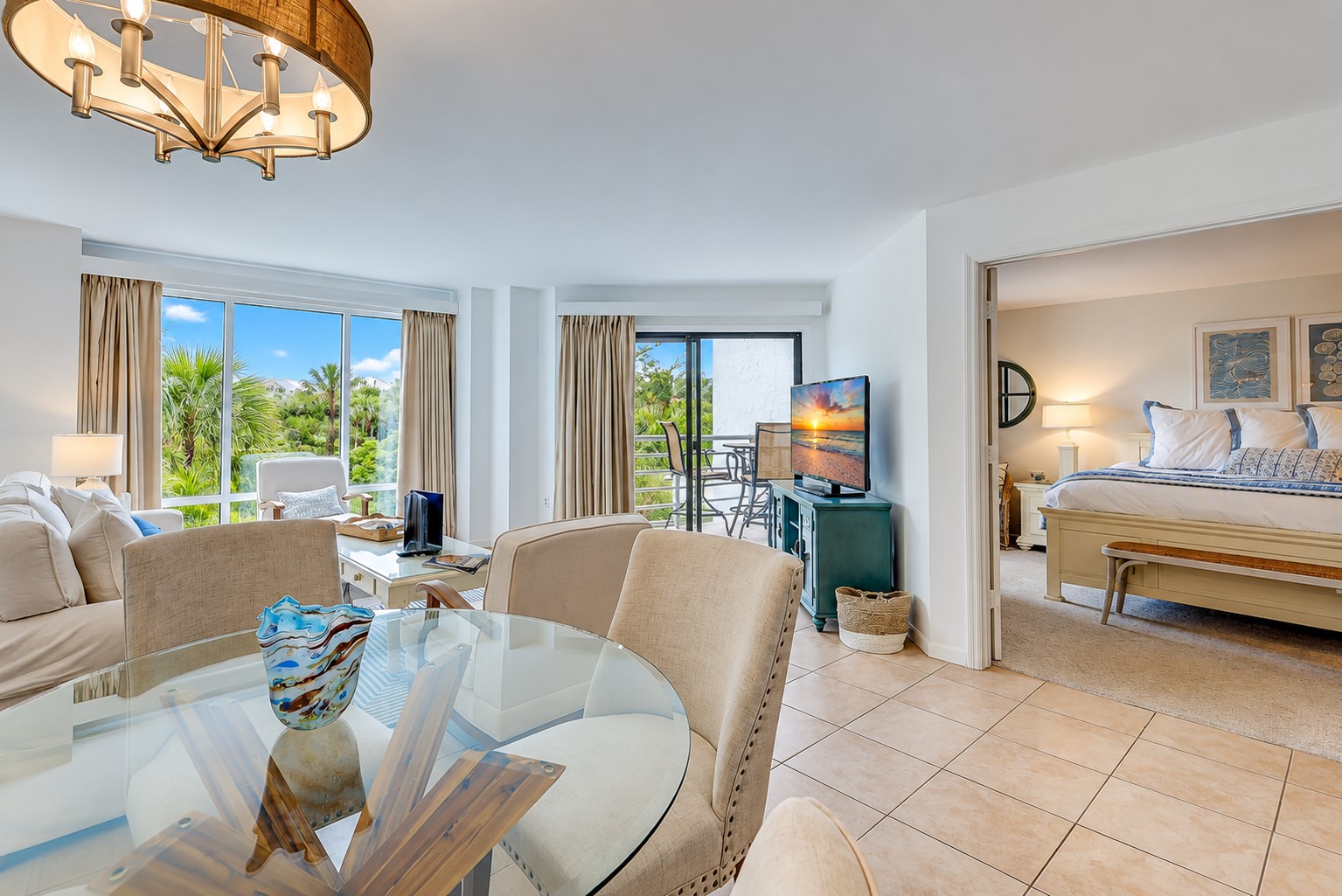 3229 Villamare - Dining Area