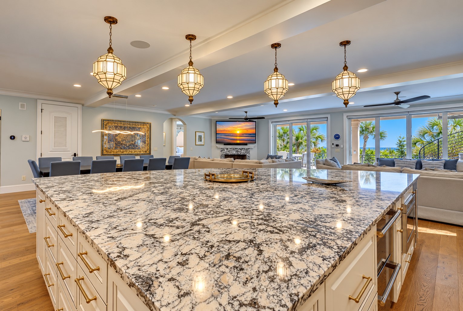 63 Dune Lane - Kitchen