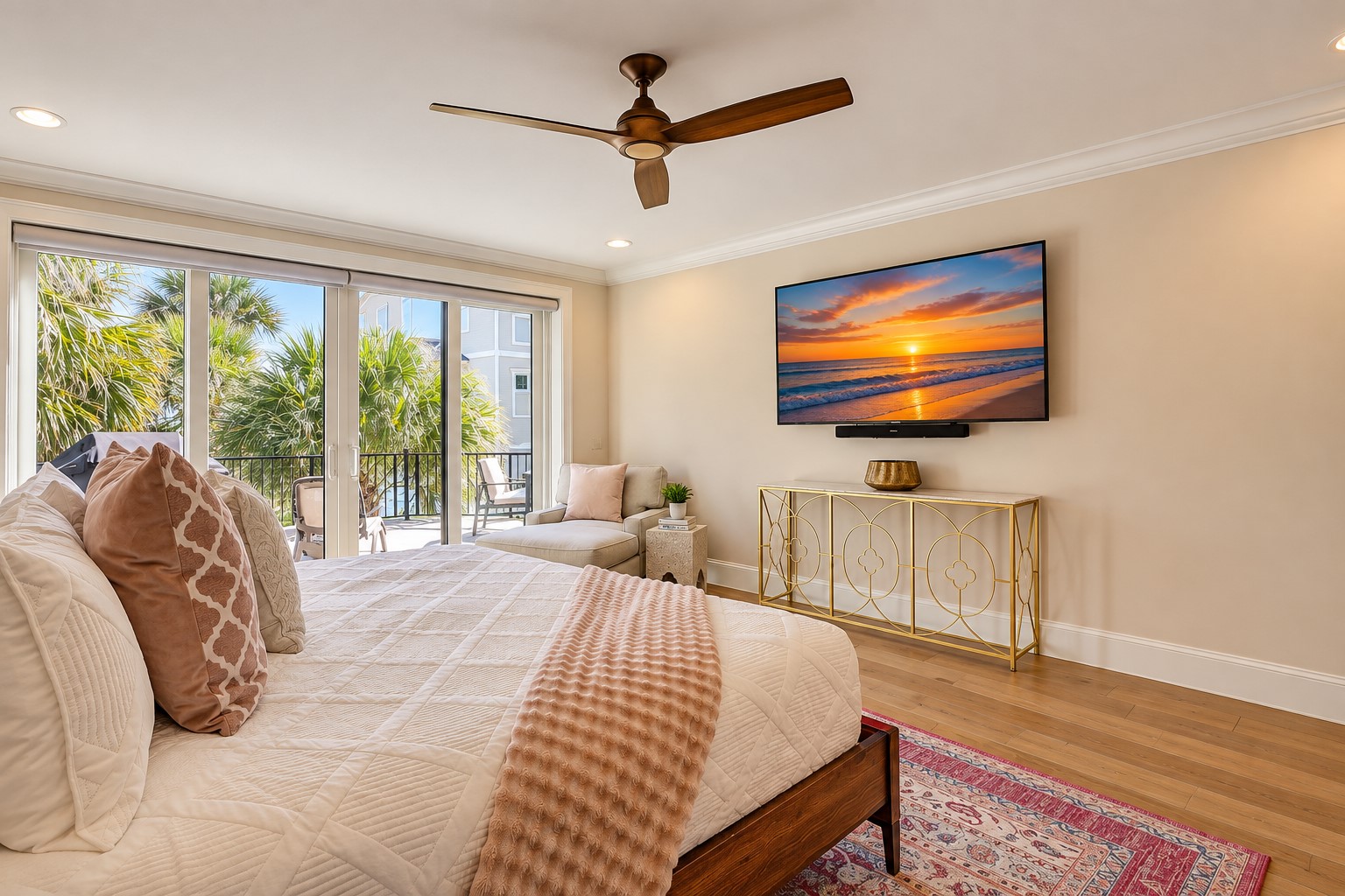 63 Dune Lane - 1st Floor King Suite