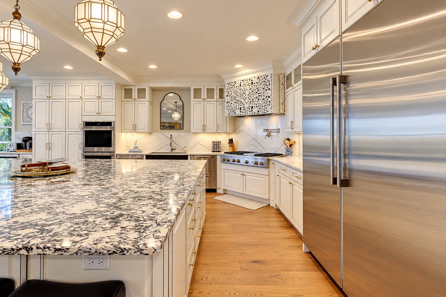 63 Dune Lane - Kitchen