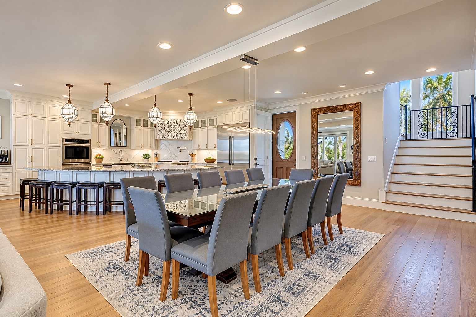 63 Dune Lane - 1st Floor - Dining Area