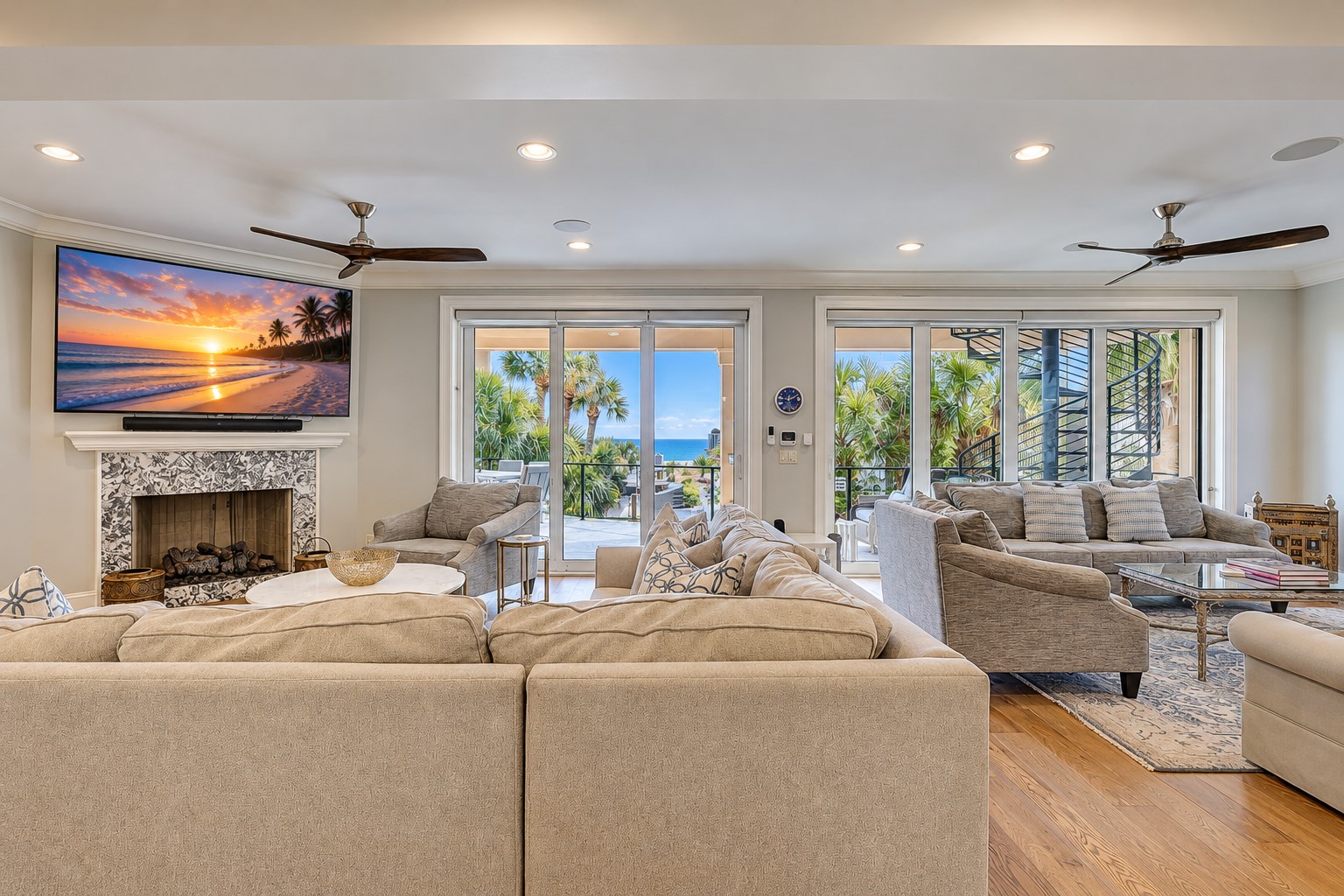 63 Dune Lane - 1st Floor - Main Living Area