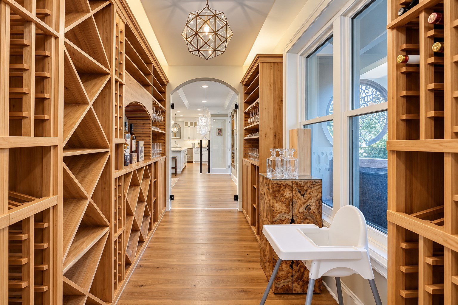 63 Dune Lane - Wine Cellar