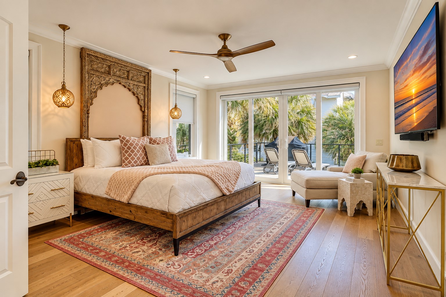 63 Dune Lane - 1st Floor - King Suite