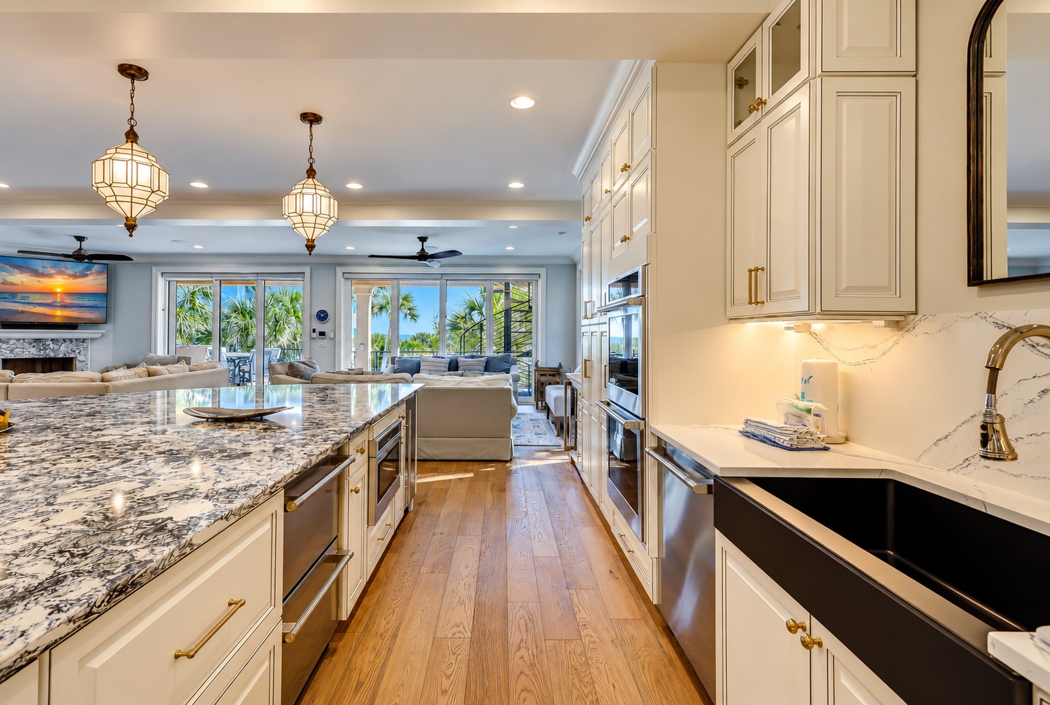 63 Dune Lane - Kitchen