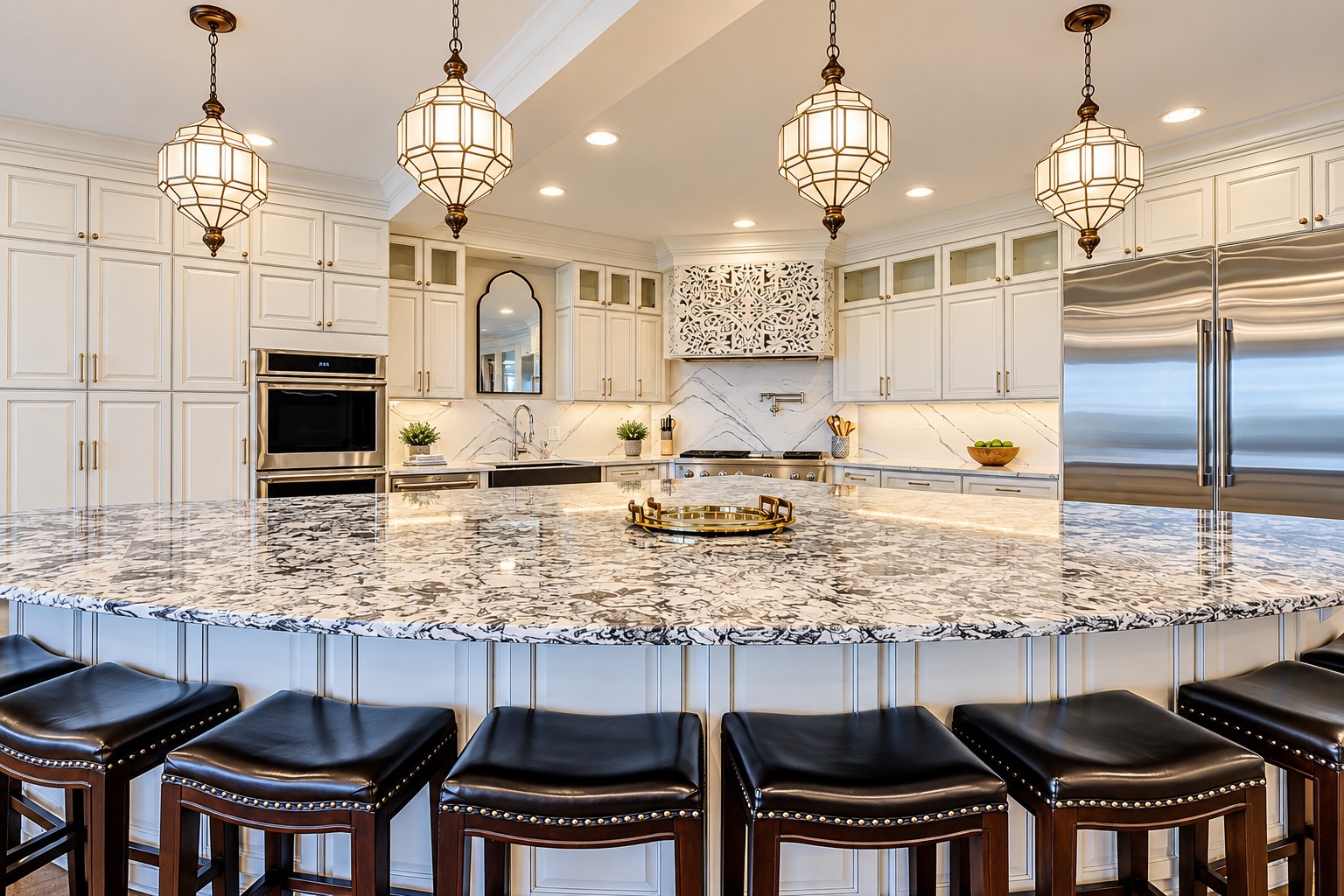 63 Dune Lane - Kitchen