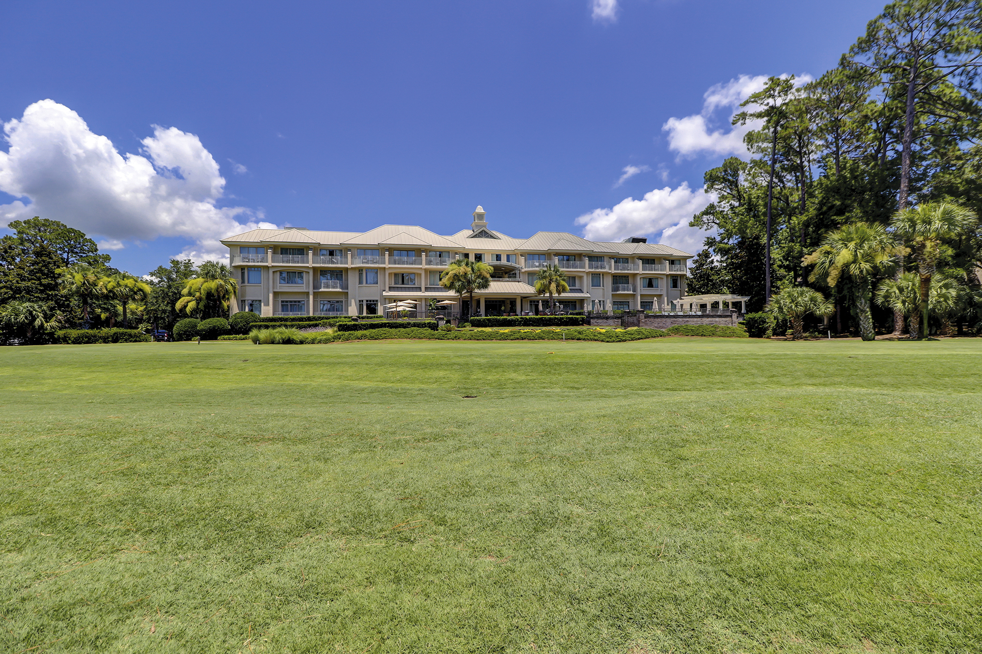 Harbour Town Club House