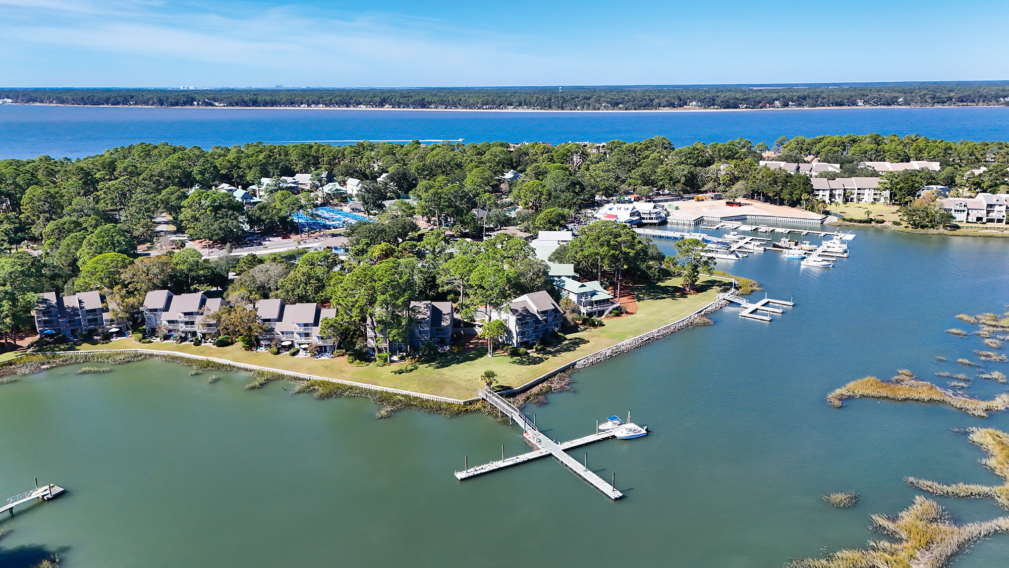 Port Villas & South Beach Marina