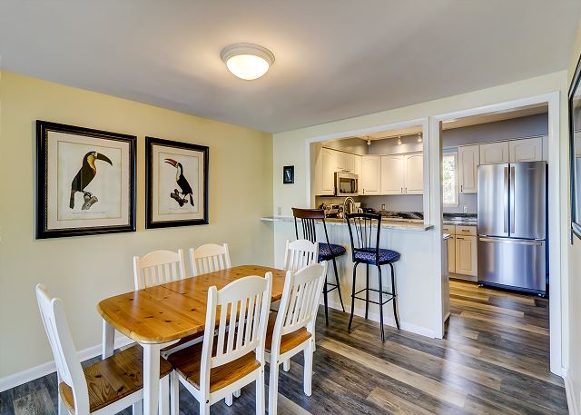Dining/Kitchen