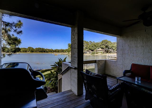 Patio View