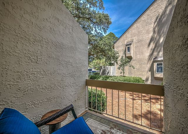 Master Suite Patio