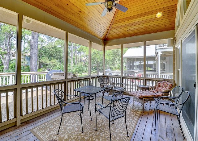 Screened Porch