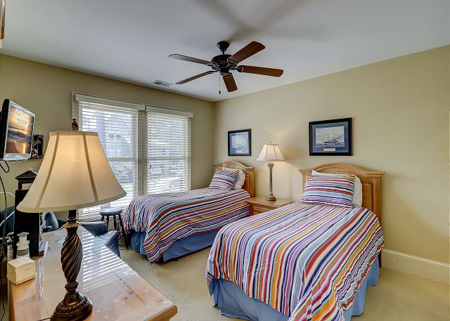 Guest Suite - 2 Twins
