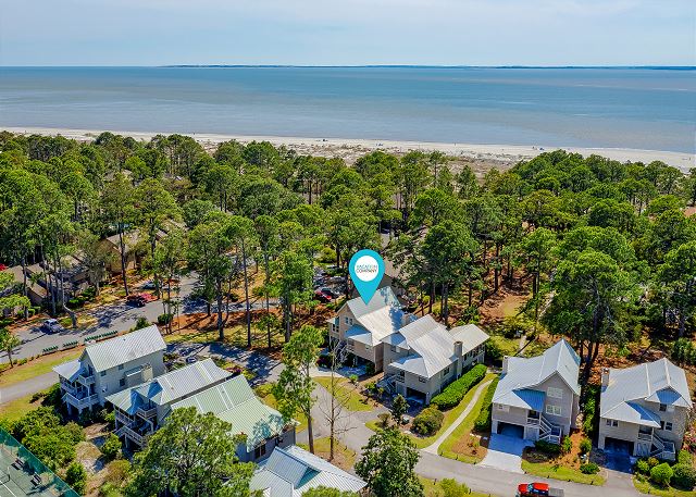 Property Location to Beach