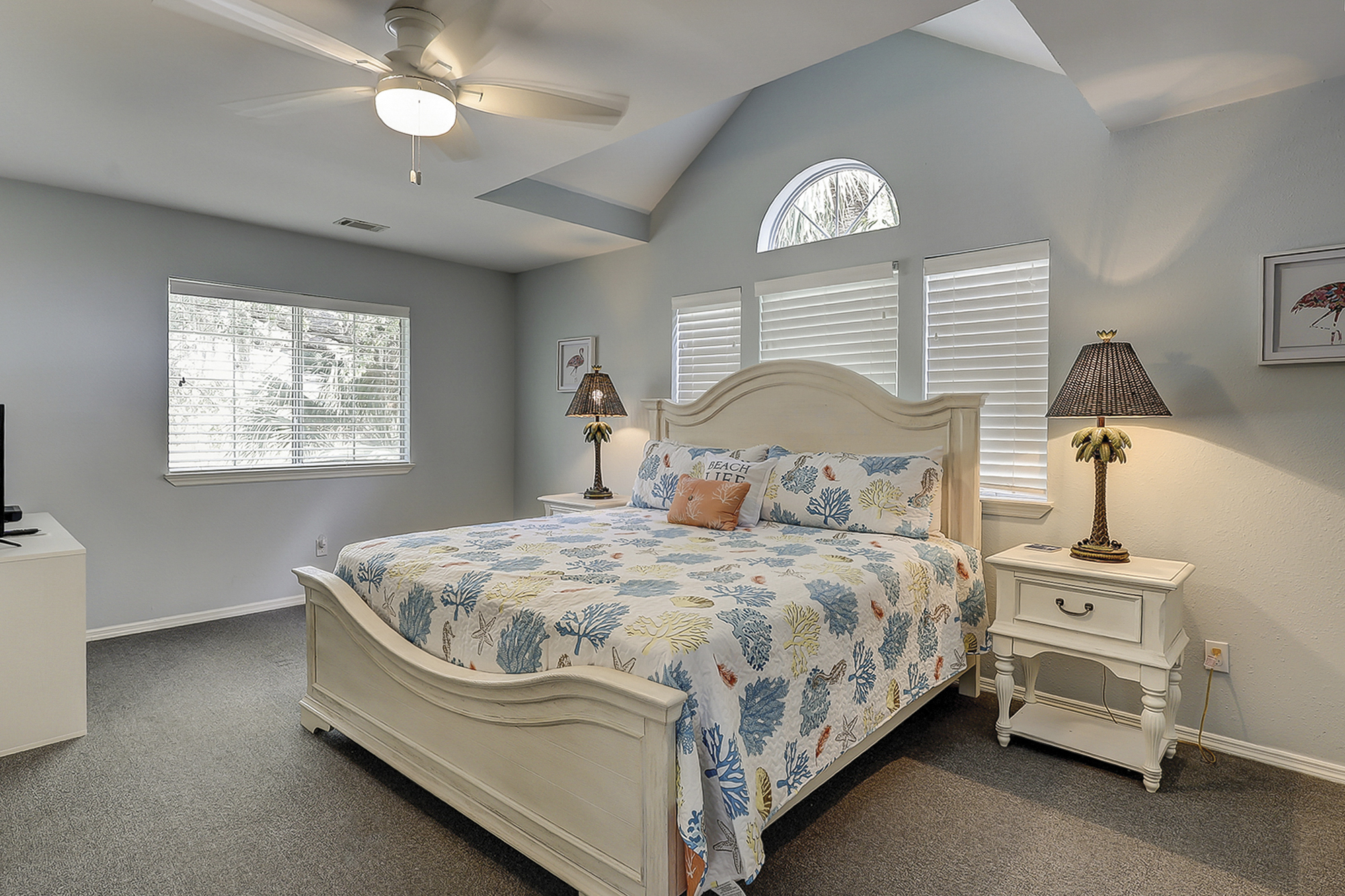 2nd Floor King Suite