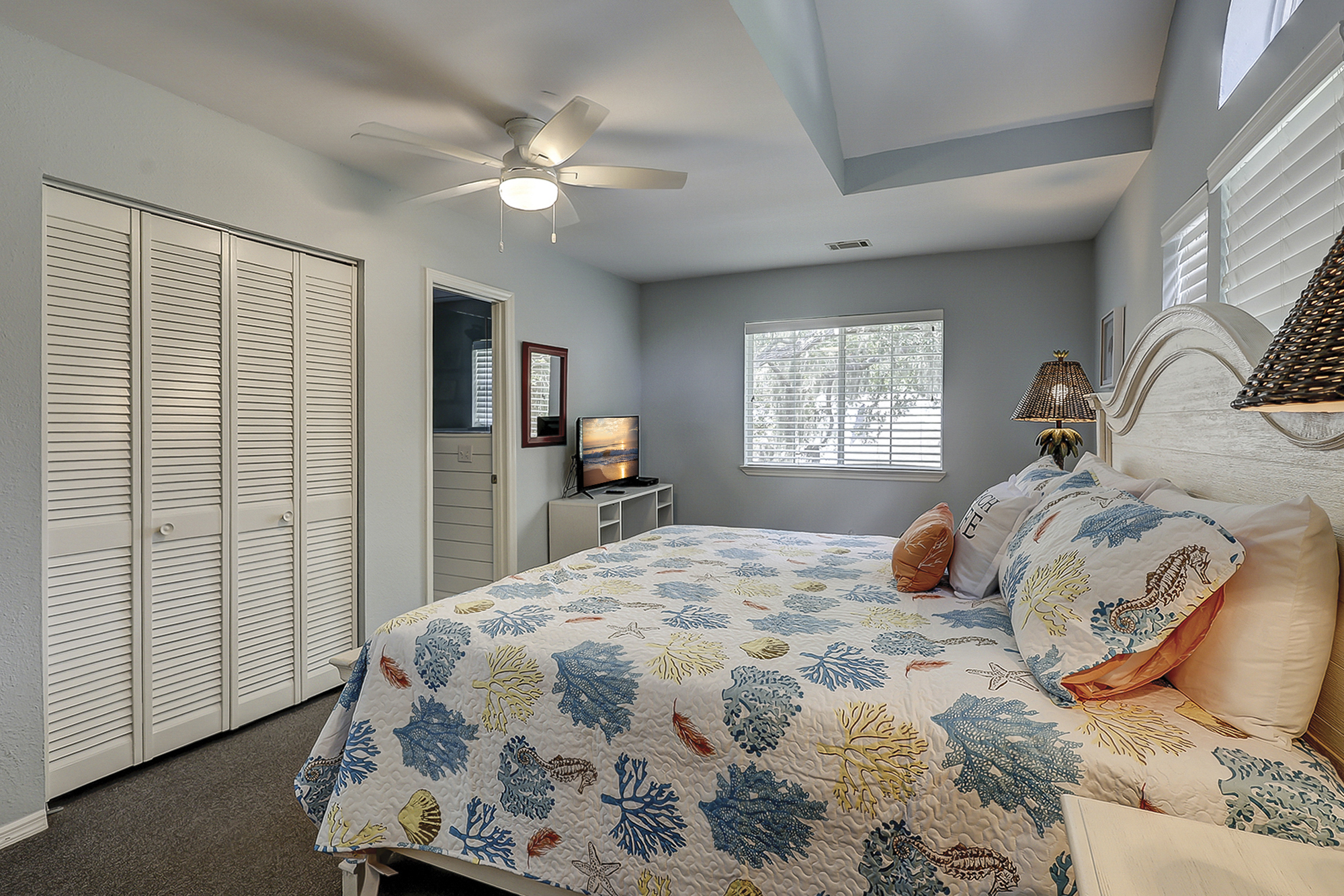 2nd Floor King Suite