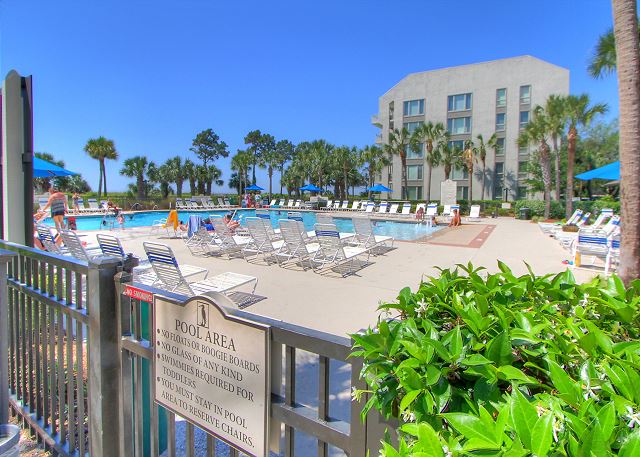 Pool Area